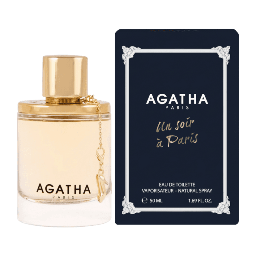 Un soir a Paris / Вечер в Париже