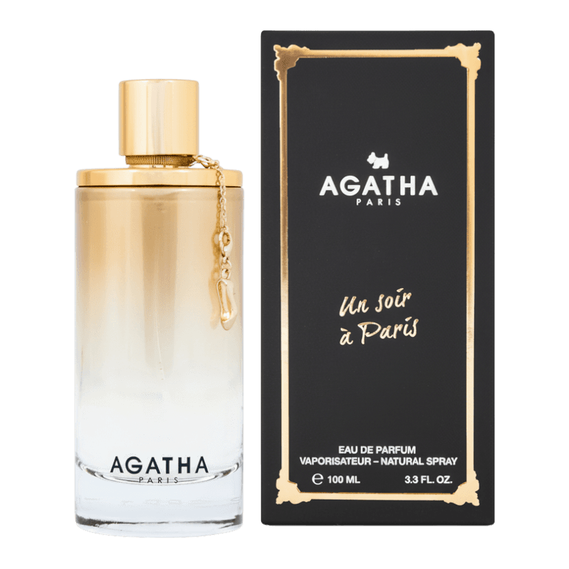 Un soir a Paris / Вечер в Париже