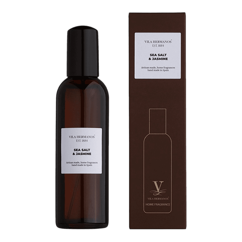Спрей для дома "Sea salt and jasmine"