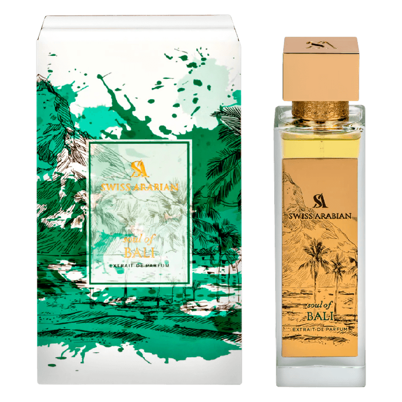 SOUL OF BALI ДУХИ