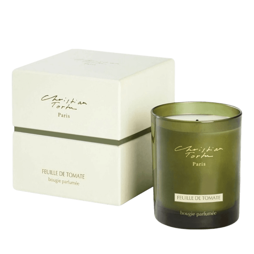 Аромасвеча TOMATO LEAF/ ТОМАТНЫЙ ЛИСТ