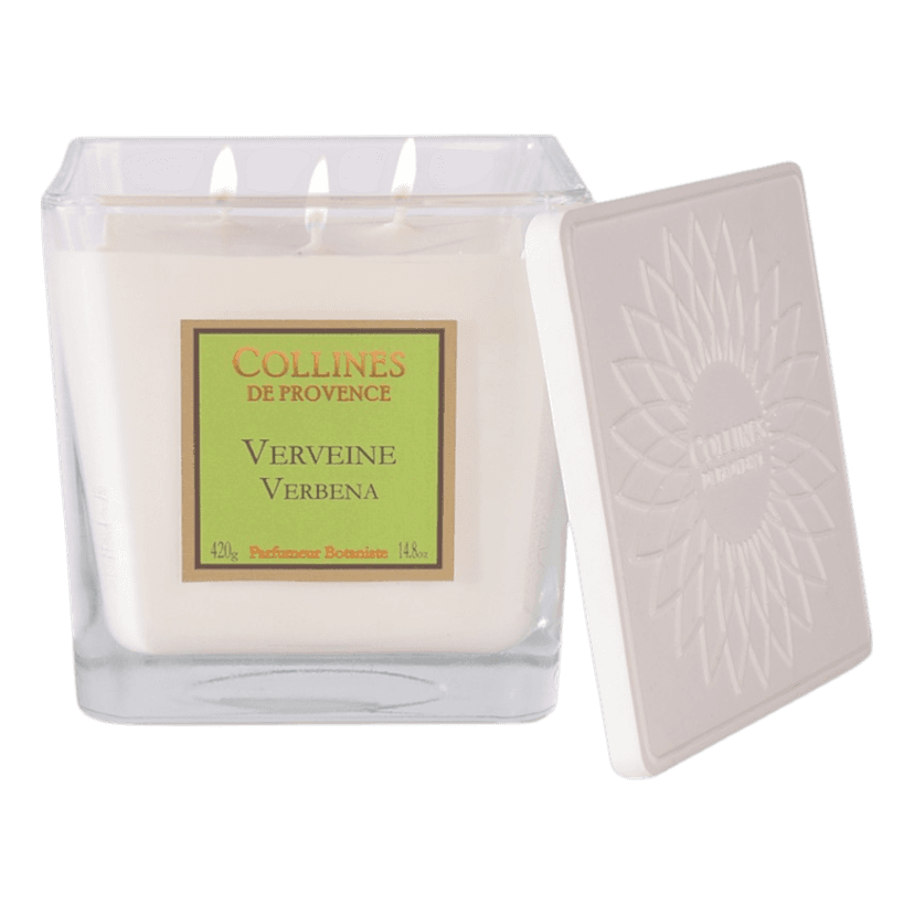 Ароматическая свеча Verbena / "Вербена"