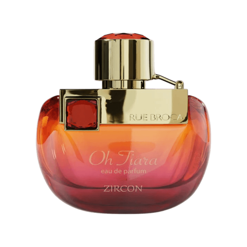 Парфюмированная вода "OH TIARA  ZIRCON"
