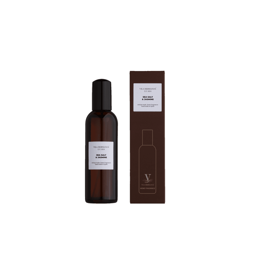 Apothecary спрей для дома Sea salt and jasmine