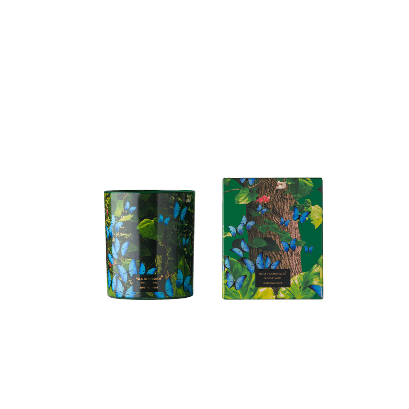 Jungletopia свеча Butterfly 