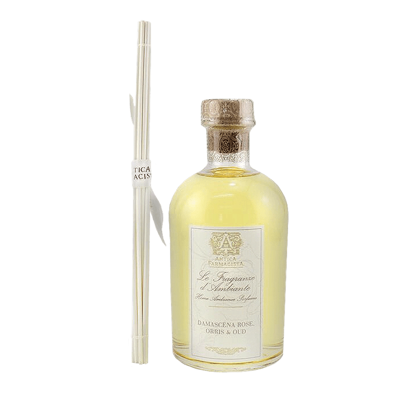 Диффузор Damascena Rose, Orris & Oud / Дамасская роза, Ирис и Уд