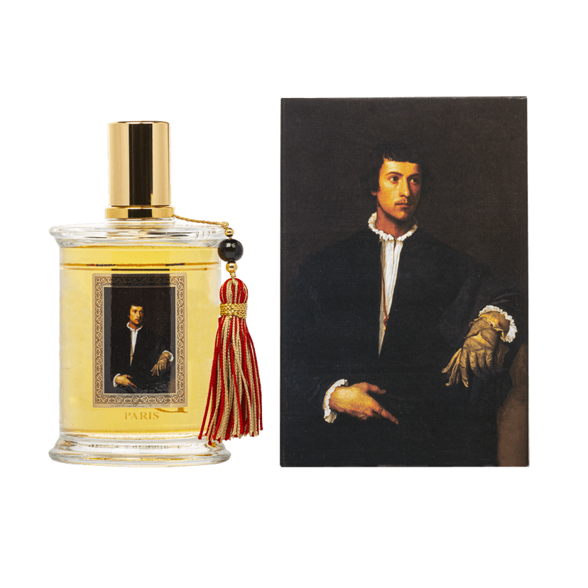 L'Homme Aux Gants / Мужчина в перчатках