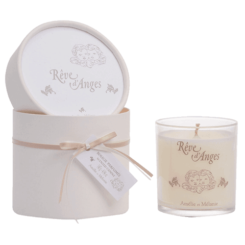 Ароматическая свеча RÊVE D'ANGES | МЕЧТА АНГЕЛА
