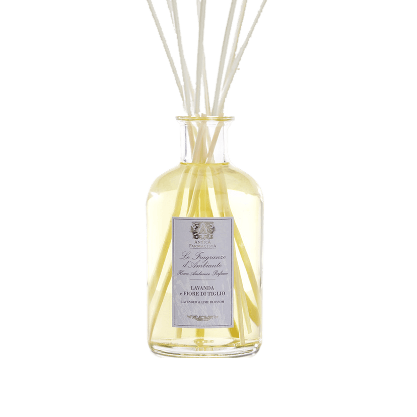 Lavender & Lime Blossom / Лаванда и Липовый Цвет