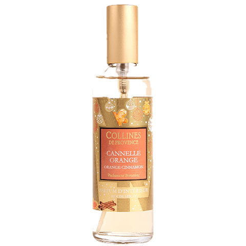 Интерьерные духи Cinnamon Orange "Корица Апельсин 2020"