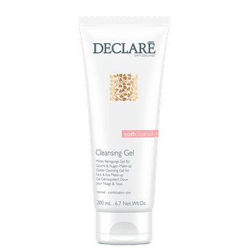 Мягкий гель для очищения и удаления макияжа Soft Cleansing for Face & Eye Make-up 