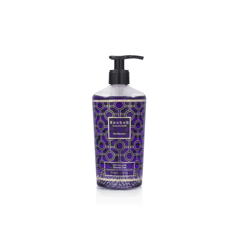 Cosmetics гель для душа Gentlemen 