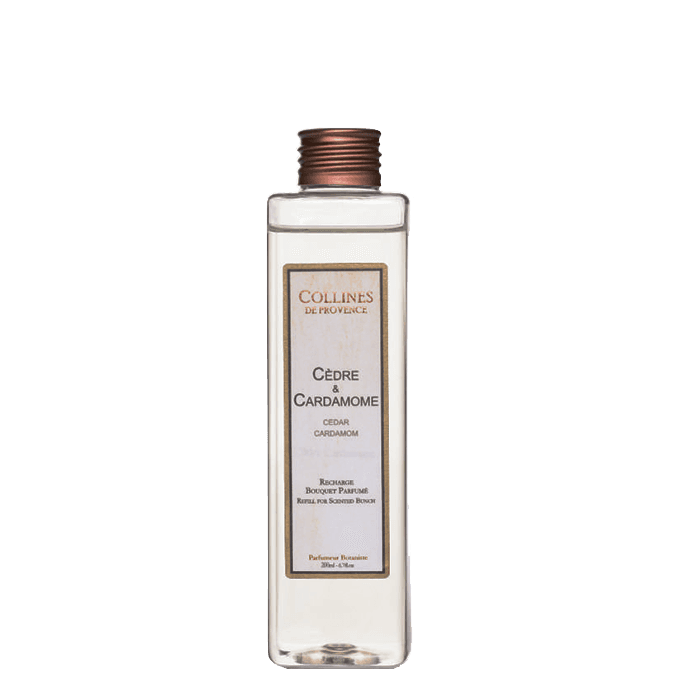 Наполнитель для диффузора Cedar-Cardamom / Кедр и Кардамон