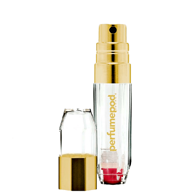 Флакон Perfumepod Crystal Gold / Золото