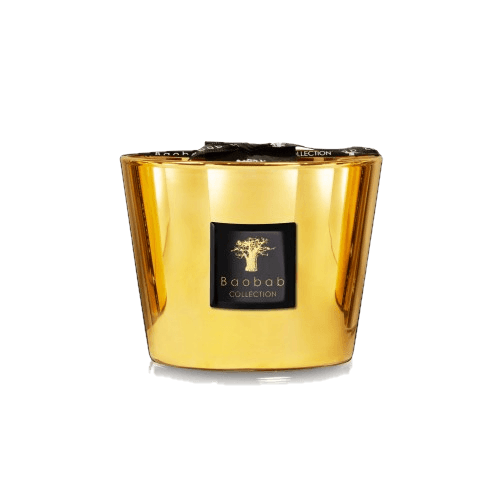 Les Exclusives свеча Max 10 Aurum 