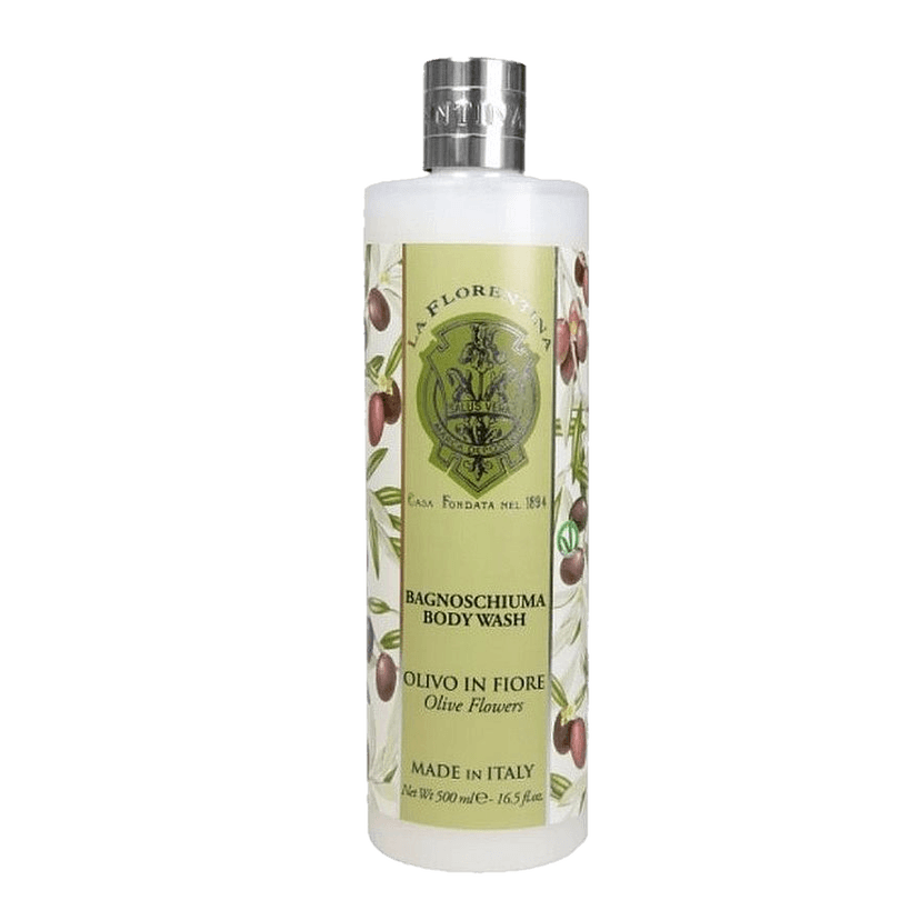 Пена для ванны Olive Flowers / Цветы Оливы 