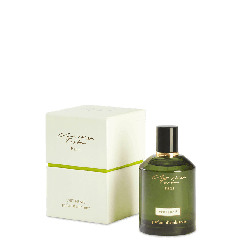 VERT FRAIS / Свежесть зелени