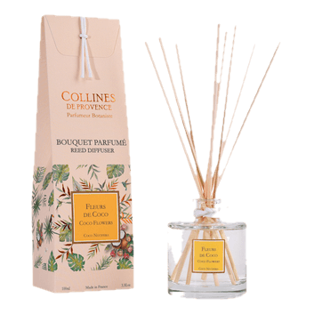 Ароматический диффузор Coconut flower / "Цветок Кокоса"  