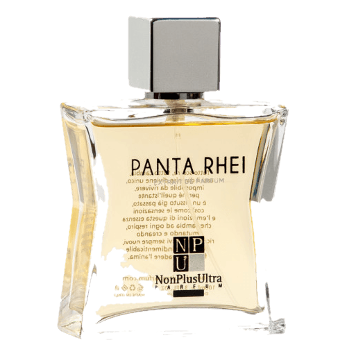 PANTA RHEI / Всегда идет дождь