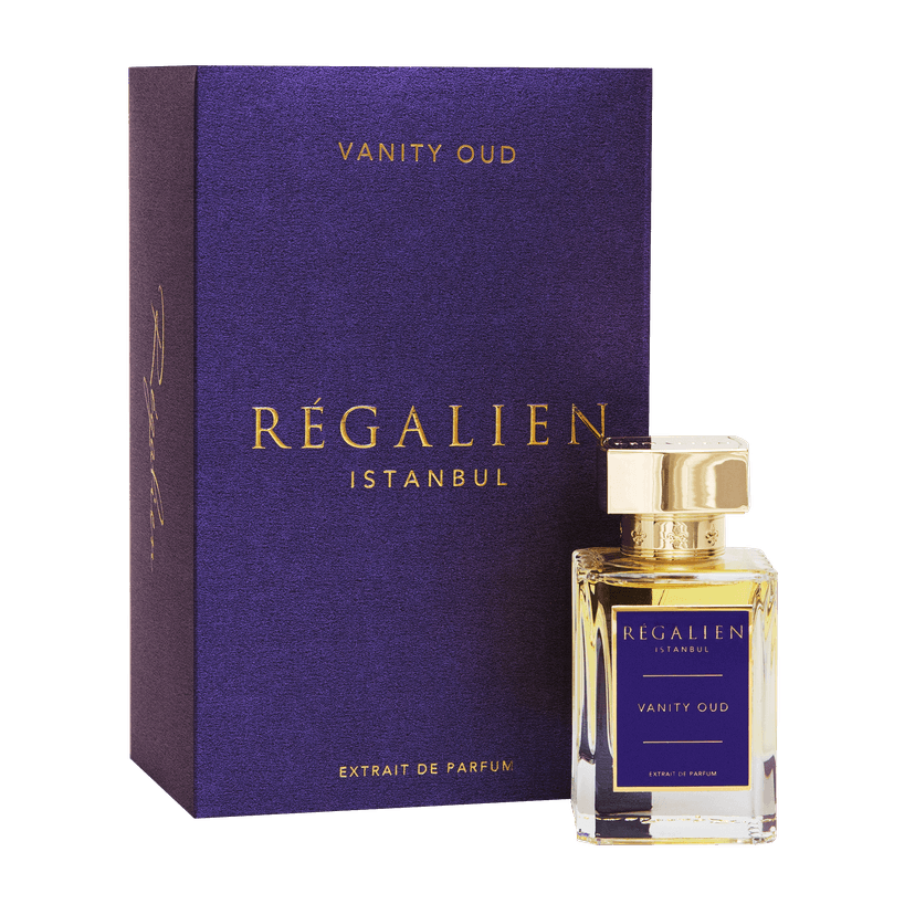 Regalien Luxury Collection Vanity Oud 