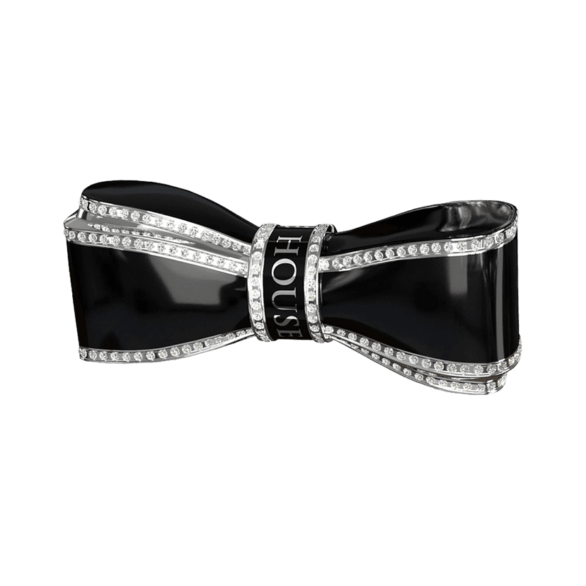 Футляр для помады Limited Edition Black