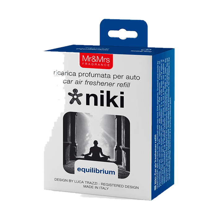 Сменный блок ароматизатора NIKI EQUILIBRIUM / Эквилибрум