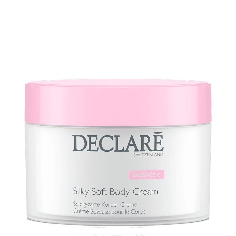 Silky Soft Body Cream / Крем для тела "Шелковое прикосновение"