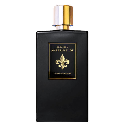 Regalien Luxury Collection Amber Salude 