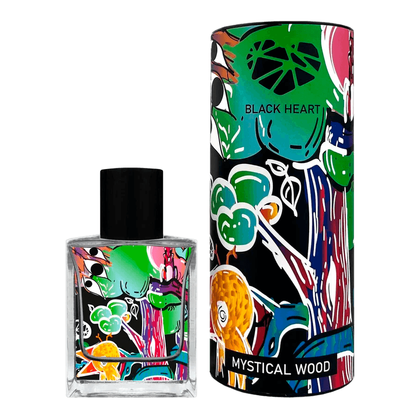 Духи Mystical Wood / Мистическое дерево