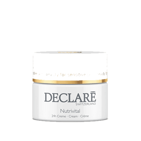 Питательный крем 24-часового действия для нормальной кожи / Nutrivital 24 h Cream 