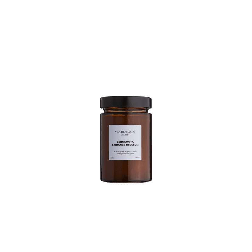 Apothecary свеча Bergamot and orange blossom 