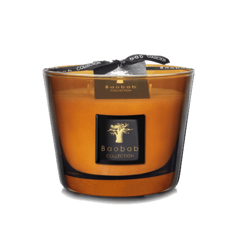 Les Prestigieuses свеча Max 10 Cuir de Russie / Русская кожа