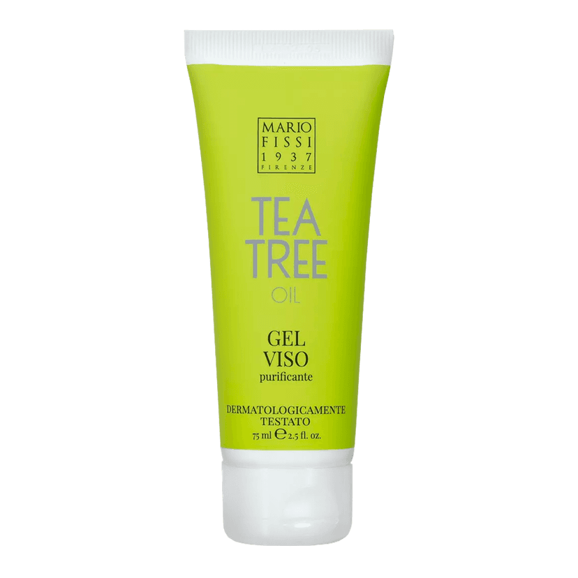 Гель д/лица Tea Tree Oil Purificante / Очищающий, С маслом Чайного Дерева, для жирной кожи 