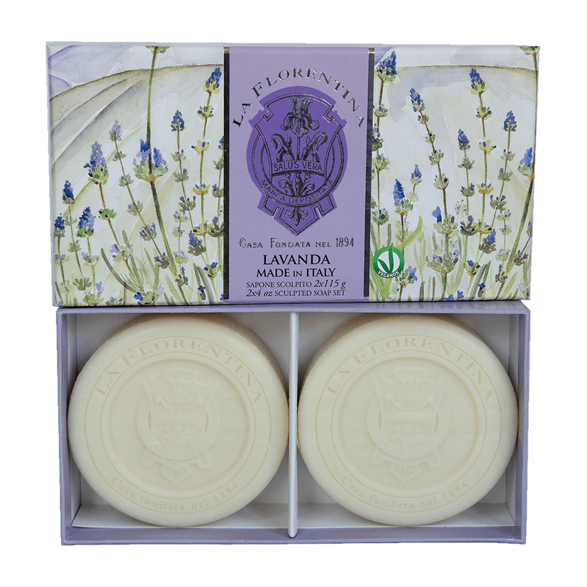 Набор мыла Lavender / Лаванда 