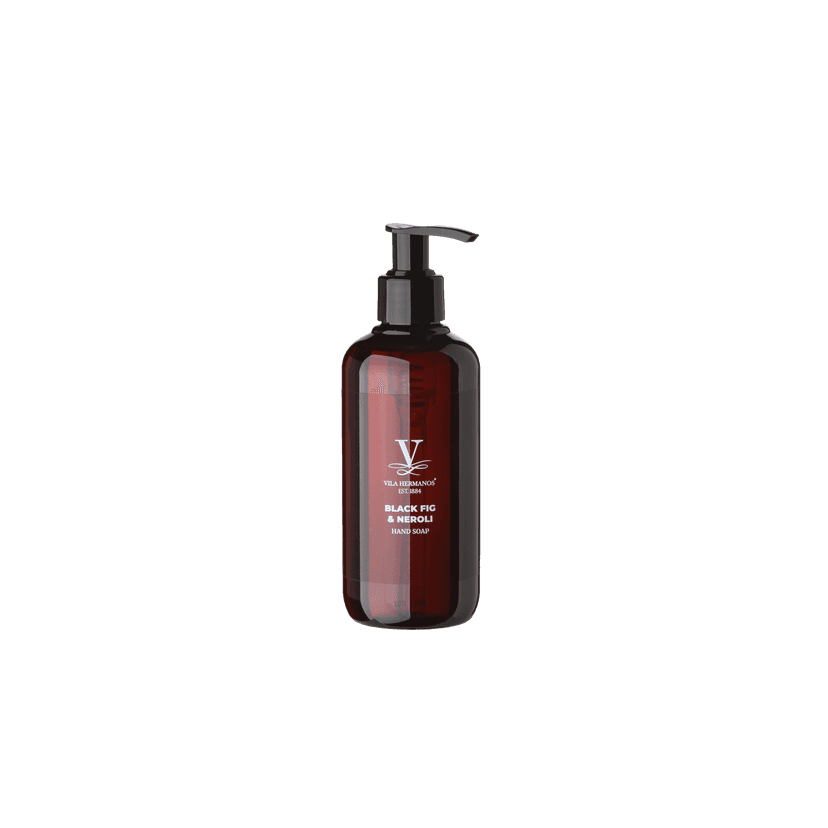 Apothecary жидкое мыло Black fig and neroli 