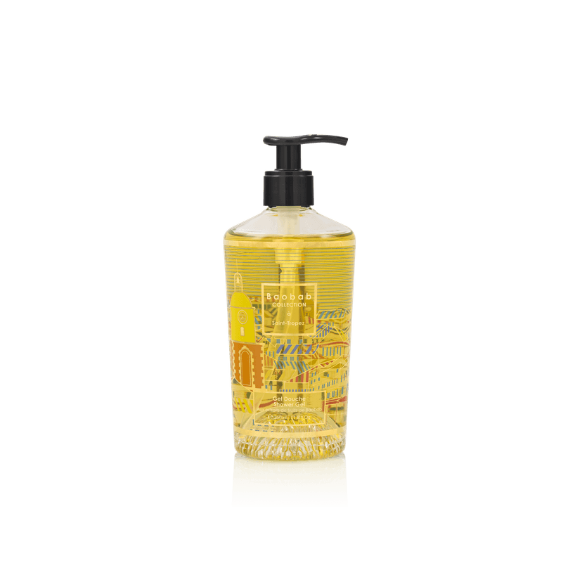 Cosmetics гель для душа Saint-Tropez 