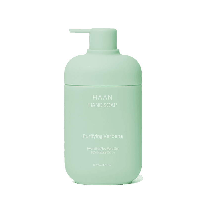 Жидкое мыло для рук с пребиотиками и Алоэ Вера "Душистая вербена" / HAND SOAP PURIFYING VERBENA