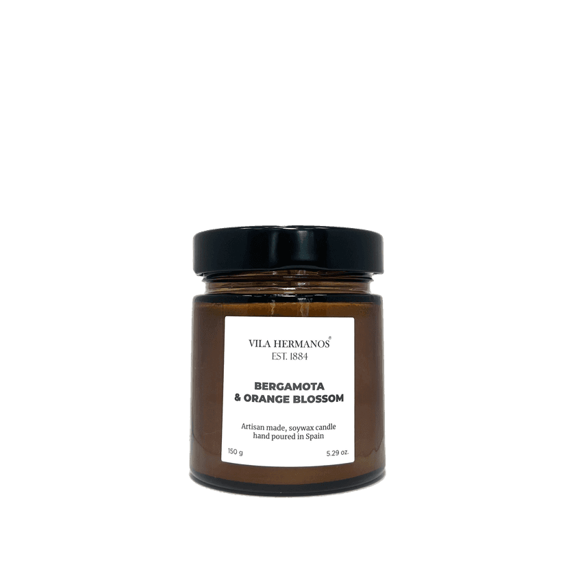 Apothecary свеча Bergamot and orange blossom 