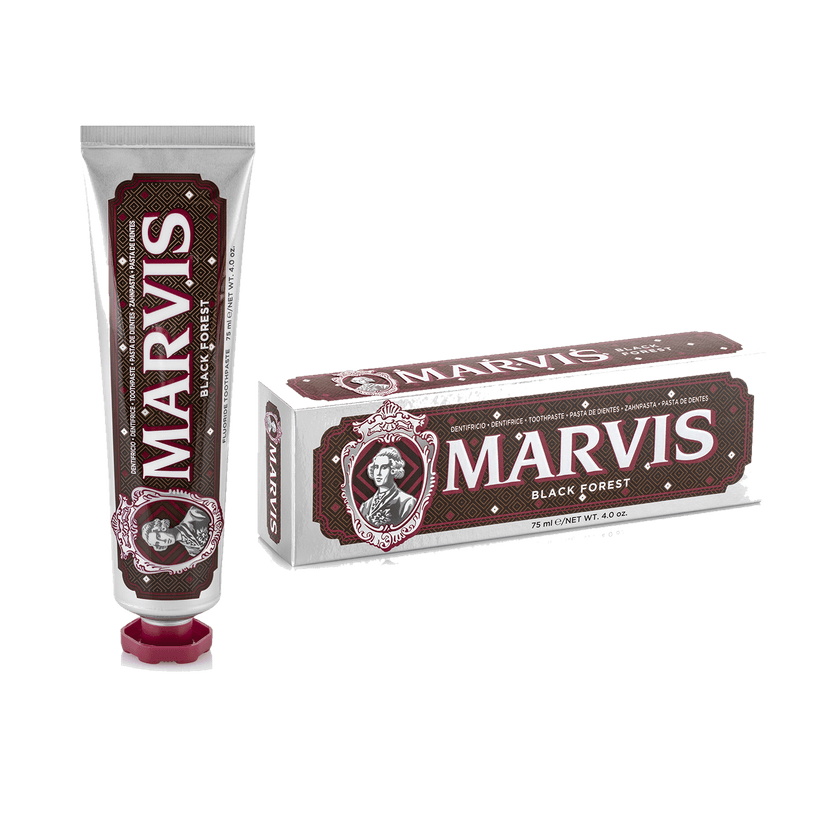 MARVIS-Зубная паста Зубная паста BLACK FOREST 