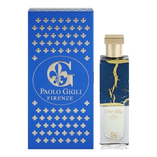 ORO BLU / Синее золото