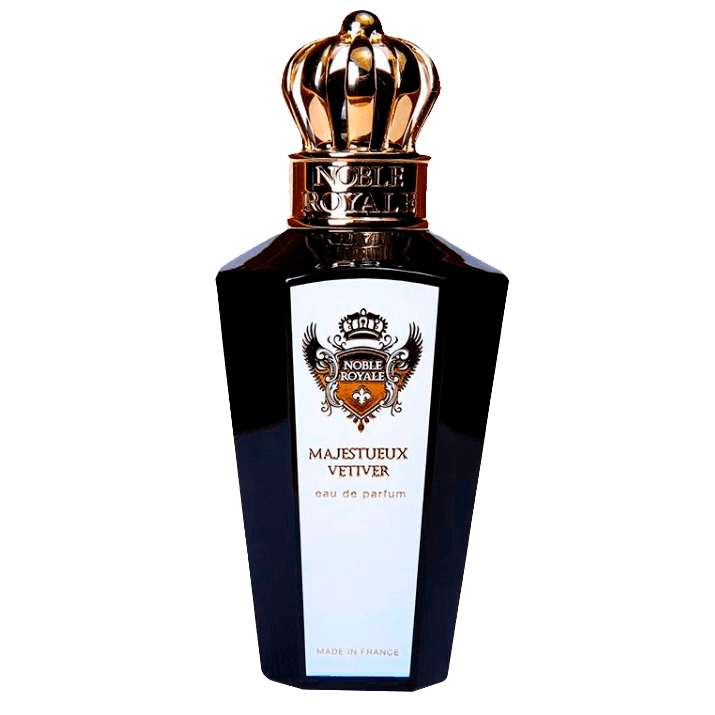 Majestueux Vetiver / Величественный ветивер