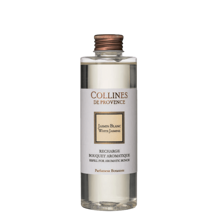 Наполнитель для диффузора White Jasmine / Белый Жасмин