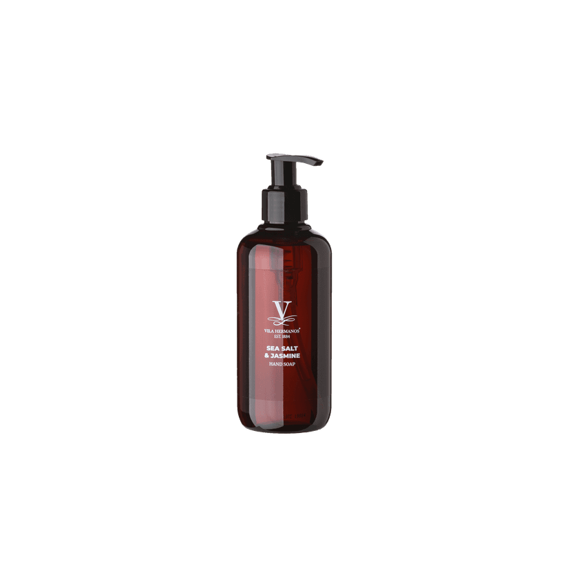 Apothecary жидкое мыло Sea salt and jasmine 
