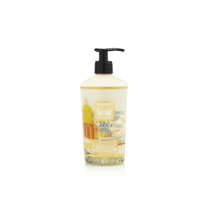 Cosmetics лосьон для рук и для тела Saint-Tropez 
