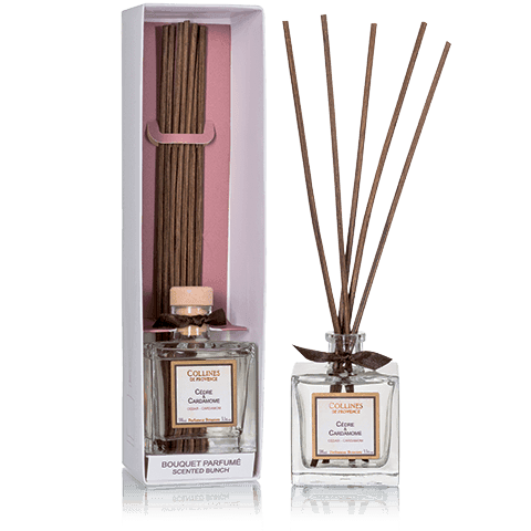 Cedar & Cardamom / Кедр и Кардамон 