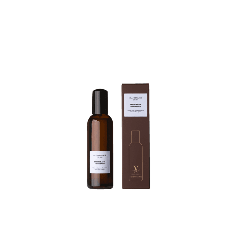 Apothecary спрей для дома Fresh basil and rhubarb