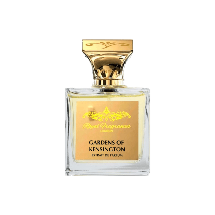 GARDENS OF KENSINGTON / Кенсингтонские сады