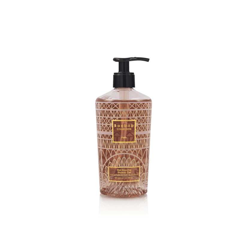 Cosmetics гель для душа Paris 