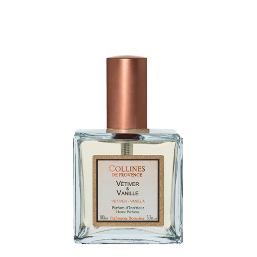 Интерьерные духи Vetiver Vanilla / Ветивер и Ваниль