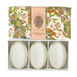 Набор мыла Sweet Almonds / Сладкий Миндаль 